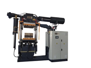 Chất lượng cao Silicone tiêm máy, F.I.F.O. Cao su thẳng đứng máy ép phun, <span class=keywords><strong>LSR</strong></span> khuôn máy TRH-210 - Product Image 5