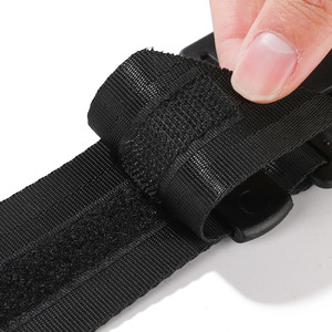 Housse de ceinture de sécurité pour siège auto enfant, réglable, avec motif police, protection anti-frottement pour le cou des bébés - Product Image 2