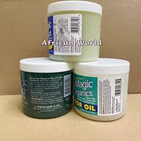 Acondicionador Capilar Blue Magic con Aceites Naturales (Aceite de Ricino, Té Verde, Jojoba, Aloe, Cártamo) - Fórmula Concentrada para Adultos