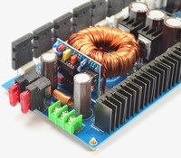 DC12V 500W Mono amplificateur carte Audio Amplificador TTA1943 TTC5200 HiFi son musique haut-parleur amplificateur bricolage Home cinéma