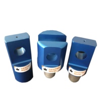 Ferramenta de Perfuração Forjada com Conexão para Haste de Perfuração, Alargador de Tubos, Abridor de Furos, Extrator HDD e Abas de Tração para Perfuração Geológica Sem Valas