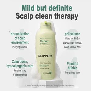 Champú Vegano Personalizado OEM Anticaspa, Suave, Bajo en pH, Orgánico, Nutritivo, Control de Grasa, Reparación Capilar, Fito Terapia - Product Image 3