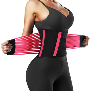Faja Deportiva Con Cierre Para Sudar Y Perder Peso P/mujer | Cuotas Sin - Foto 2