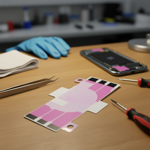 Adhesivo para Reemplazo de Protector de Pantalla de iPhone 11 - Product Image 3