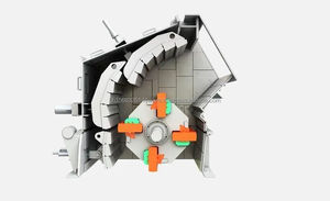 JJEM Équipement de concassage de pierre de haute qualité Béton Granit Basalte Impact Crusher Prix - Product Image 5
