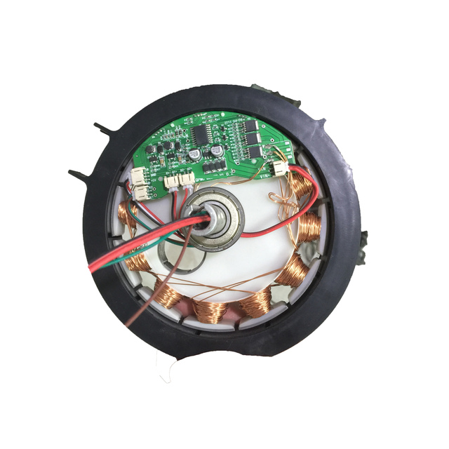 24V 12V Multi Voltage Universal DC Brushless Ceiling Fan Control Board PCBA Intelligent Temperature Control Ventilation System