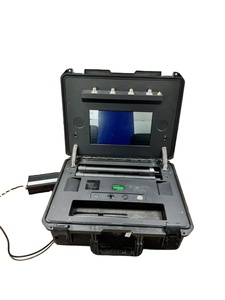 Máy dò cầm tay tất cả trong một để nhận dạng mục tiêu và theo dõi tín hiệu - Product Image 2