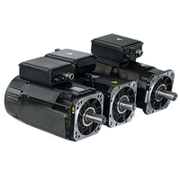 Motor Servo HT HP125-A DC con Refrigeración, Protección de Control Integrada, 13.2-22.6kW, 1500-2000rpm para Aplicaciones Metalúrgicas