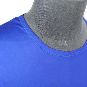 Camisetas Deportivas Unisex para Adultos, Transpirables, Elásticas en Cuatro Direcciones, de Secado Rápido, Ligeras y Duraderas, en Spandex/Poliéster con Métodos de Impresión - Product Image 2
