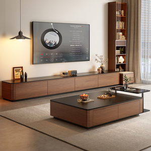 Nouveau modèle 2026 : Meuble <span class=keywords><strong>TV</strong></span> de luxe moderne sur pied, <span class=keywords><strong>table</strong></span> <span class=keywords><strong>basse</strong></span> en cristal avec rangement pour salon et hôtel, meuble <span class=keywords><strong>TV</strong></span>, mobilier de maison - Product Image 2