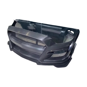 Parachoques Delantero Estilo GT500 de PP para <span class=keywords><strong>Mustang</strong></span> <span class=keywords><strong>Shelby</strong></span> Bodykit 2015-2023 - Product Image 3