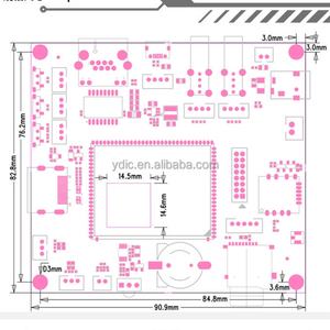 Programador Nuevo y Original H3 de Grado Industrial -0-70 Grados Celsius 214/512M 4/8G Core Board - Product Image 3