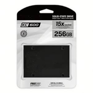 SSD KC600 <b>Hard</b> <b>Drive</b> 256GB 512GB 1024GB 1TB 2.5 Inch 3D NAND Internal <b>Solid</b> <b>State</b> <b>Drives</b> - Product Image 1