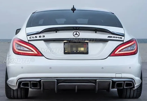 สปอยเลอร์สำหรับรถสปอยเลอร์ท้ายรถสปอยเลอร์ท้ายรถสปอยเลอร์สำหรับรถ Mercedes Benz CLS300 CLS260 C218 W218 2011-2017 - Product Image 4
