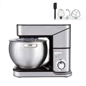 Batteur sur socle multifonctionnel Nouveau Zogift Accessoires Commercial 10L 5L 7L Litres Robot Alimentaire 2000w Processeur Appareil de Cuisine Maison - Product Image 3