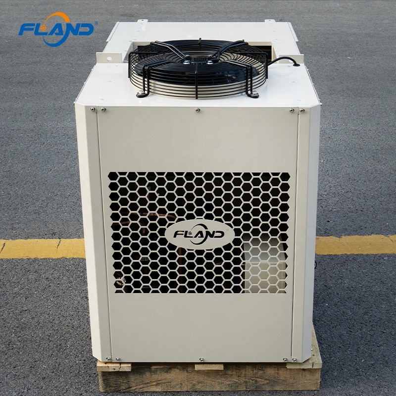 Smart IoT Monoblock Cooler with Remote