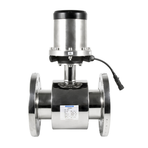 Microsensor MFE600E Battery-Powered Stainless Steel <b>Water</b> <b>Flow</b> <b>Meter</b> DN600 for <b>Water</b> Treatment OEM - Product Image 1