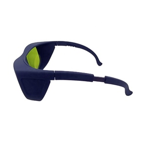 Nuevas gafas protectoras de Candela Laser Safety Glass 1080Nm Eye Shield para industrias de construcción e iluminación - Product Image 2