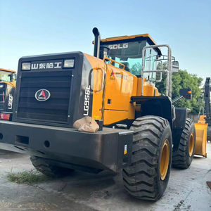 LG956L โหลดเดอร์มือสอง LG956L รถตักดิน - Product Image 1