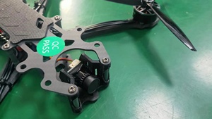 Dron de Carreras de 7 Pulgadas con Cámara Runcam 2 Analógica, Quadcopter de 5 Pulgadas - Kits de Accesorios para Drones con Mejor Relación Calidad-Precio - Product Image 5