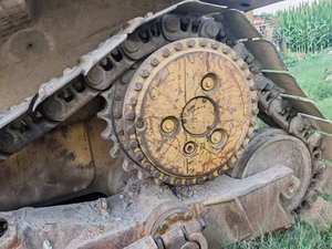 Original usado Caterpillar D6R Diesel Crawler Bulldozer con excelentes condiciones de trabajo de alta calidad mejor precio para la venta - Product Image 2