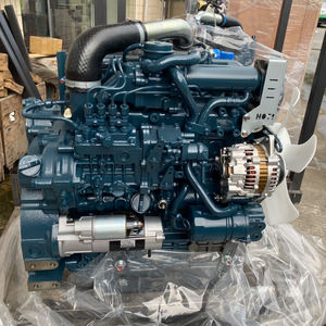 El Nuevo Motor V3307-DI-T-ET02 Es Adecuado para Maquinaria de Construcción y Maquinaria Agrícola - Product Image 5