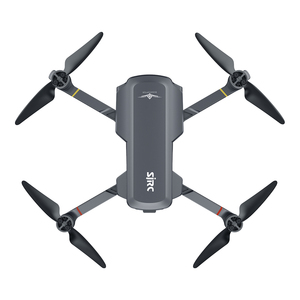 Hợp thời trang xueren sjrc F5 f5s Pro + 4K bay không người lái máy ảnh 3km khoảng cách GPS bay không người lái rc Quadcopter chuyên nghiệp bay không người lái tốt nhất người bán - Product Image 2