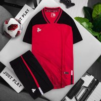 Maillots de football Just Play Dragon II les plus vendus, 100 % polyester, couleurs personnalisées, unisexe, minimalisme, impression par transfert thermique