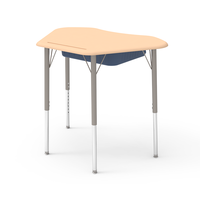 Bureau de classe direct de l'usine nouvelle table de bureau de mode de haute qualité mobilier scolaire personnalisé avec chaise bureau d'étudiant et chaise