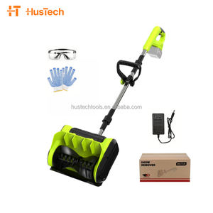 เครื่องกวาดหิมะไร้สาย 21V มอเตอร์ไร้แปรงถ่าน พร้อมด้ามจับเสริม - Product Image 4