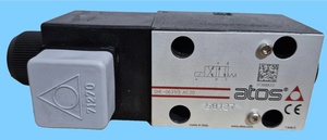 โซลินอยด์ควบคุมทิศทาง Atos DHE-0631/2 AC 20 รุ่นดั้งเดิม D03 NG06 115VAC - Product Image 1