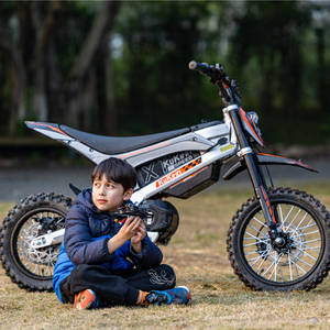 Motocicleta Todoterreno Eléctrica W Kukirin X1 para Niños y Adultos - Product Image 1