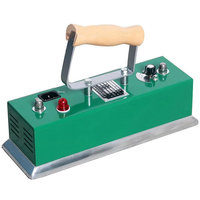 Plancha para Paño de Mesa de Billar de 670 mm, Marca Liangxia Original, de Aleación de Aluminio, con Control de Temperatura Eléctrico y Termostático, en Venta