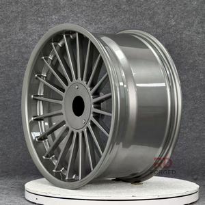 Rueda de Aleación de Aluminio Forjado RD Personalizada de 16-24 Pulgadas para <span class=keywords><strong>BMW</strong></span> <span class=keywords><strong>Alpina</strong></span> B3 B4 B5 B6 B7 B8 - Product Image 3