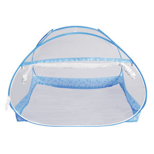 Moustiquaire de <span class=keywords><strong>lit</strong></span> bébé en polyester, tente facile à monter, <span class=keywords><strong>lit</strong></span> portable pour enfant, protège les enfants, yourte pliable, moustiquaire - Product Image 5