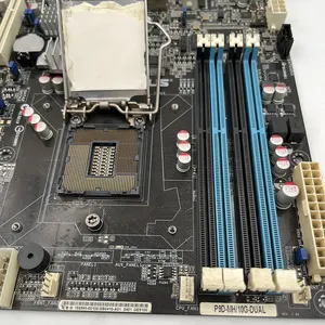 คุณภาพสูงรีเฟอร์บิชสำหรับเมนบอร์ดเซิร์ฟเวอร์ P9D-MH/10G-DUAL 1150 E3-1230 V3 DDR4หน่วยความจำแบบช่องเดียว P9D-MH/10กรัม - Product Image 2