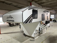 Pick up Truck Camper Camion coulissant Camper Remorque caravane Camion Rv caravane Camper Remorques de voyage de luxe