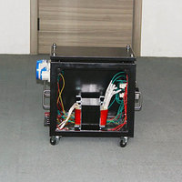 Transformateur électronique monophasé automatique 220V 10kva 15kva 20kva 30kva 40kva 50kva avec tension de sortie variable