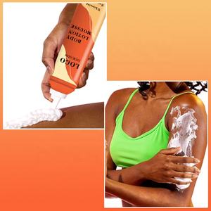 Belleza vegano colágeno cuerpo leche Mousse baño cuerpo hidratante loción corporal Mousse suero Aerosol para el cuidado de la piel seca - Product Image 3