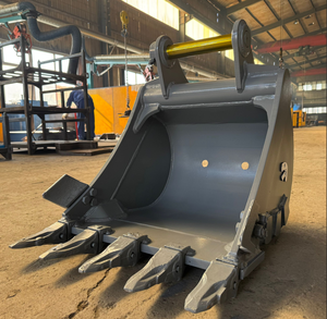 Cucharón de Excavadora Reforzado Personalizado RSBM para Suministro Global - Product Image 2