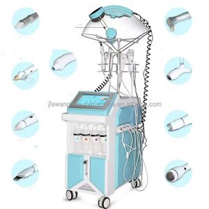 Pistolet pulvérisateur de beauté tout-en-un pour peeling, machine de peeling facial à eau et oxygène O2, jet d'eau oxygénée - Product Image 2