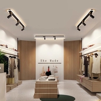 Plafonnier Led au design moderne, éclairage d'intérieur, luminaire de plafond, idéal pour un salon, une chambre à coucher ou une salle à manger