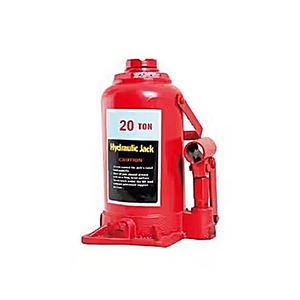 <span class=keywords><strong>Cric</strong></span> hydraulique en acier de 32 tonnes, <span class=keywords><strong>cric</strong></span> <span class=keywords><strong>compact</strong></span> pour voiture, usage intensif, hauteur maximale de 375 mm - Product Image 6