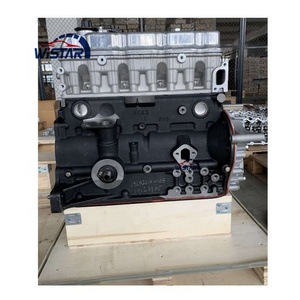 Bloque de Motor Automotriz K21 K25 Nuevo, Diésel de 4 Cilindros para Montacargas NISSAN, Modelos 4JB1 y 4M40, Cilindrada 3L - Product Image 1