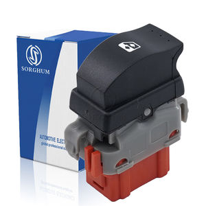 Interrupteur de lève-<span class=keywords><strong>vitre</strong></span> Sorghum 8200502452 pour OPEL Movano <span class=keywords><strong>RENAULT</strong></span> <span class=keywords><strong>Master</strong></span> II 98-10 - Product Image 1