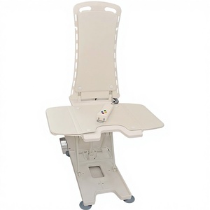 เก้าอี้อาบน้ำอัตโนมัติทางการแพทย์ WeighI BTL-140 พร้อมตัวกระตุ้นการยก <span class=keywords><strong>LINAK</strong></span> - Product Image 4