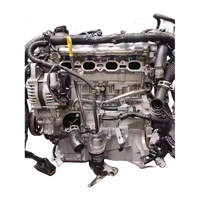 Moteur de voiture 4 cylindres de haute qualité, best-seller, pour Toyota Corolla, moteur d'occasion 1nz 2nz, moteur 1nz-fe 2nz-fe