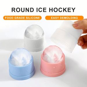Molde para Hacer Bolas de Hielo para Whisky, Molde de Silicona para Cubos de Hielo Esféricos Grandes, Fácil de Desmoldar, para Whisky, Cócteles y Jugos - Product Image 3