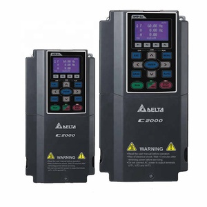 ไดรฟ์ปรับความถี่ Delta VFD 5.5KW 380V AC อินเวอร์เตอร์ปรับความถี่สำหรับงานอุตสาหกรรม - Product Image 5