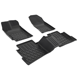 Accesorios para Auto, Tapetes de Piso 3D de TPE para <span class=keywords><strong>Hyundai</strong></span> <span class=keywords><strong>Kona</strong></span> 2018-2023, Alfombra Protectora Resistente al Desgaste - Product Image 1